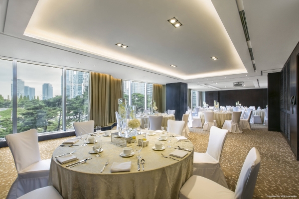 Sheraton Grand Incheon Hotel